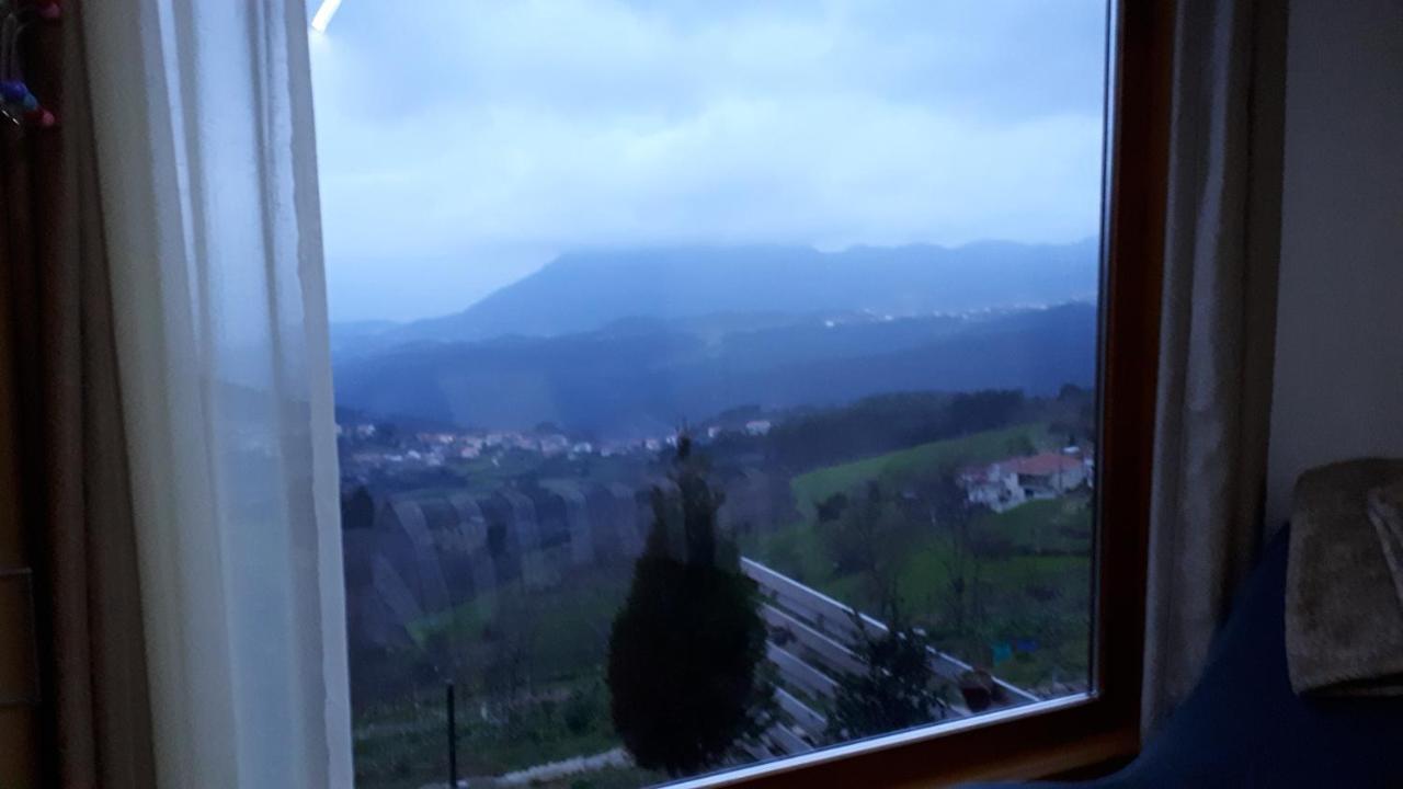 Fisgas Cabana Bilho Zewnętrze zdjęcie