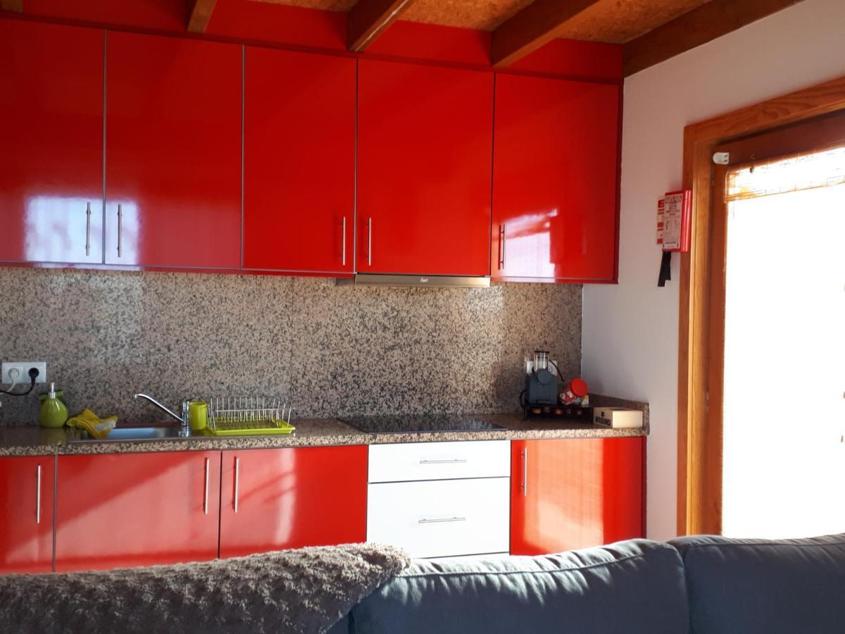 Fisgas Cabana Bilho Zewnętrze zdjęcie
