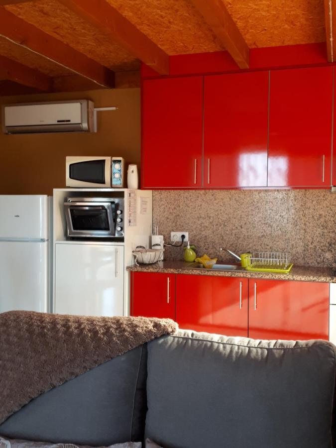 Fisgas Cabana Bilho Zewnętrze zdjęcie