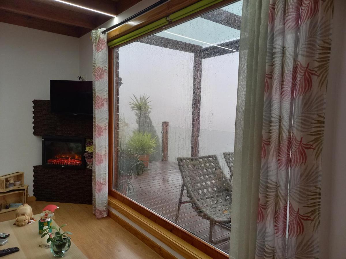 Fisgas Cabana Bilho Zewnętrze zdjęcie