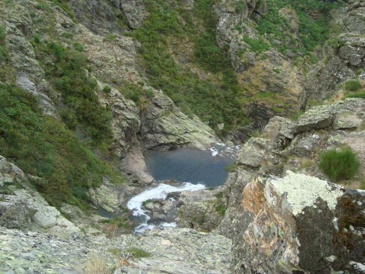 Fisgas Cabana Bilho Zewnętrze zdjęcie